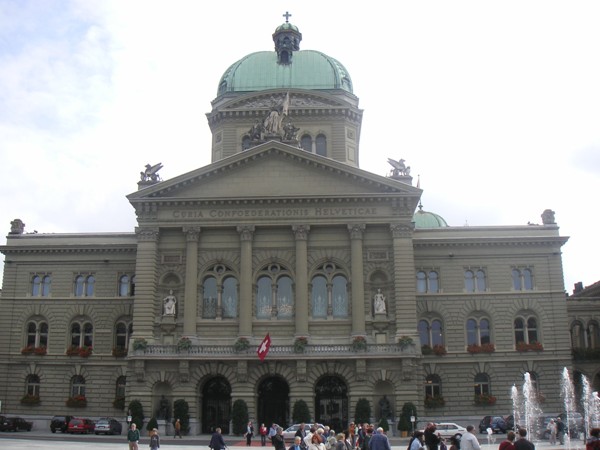 Švicarski parlament