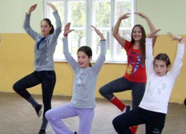 Latino dens klinci