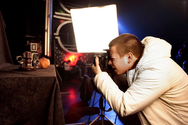 Mala škola fotografije