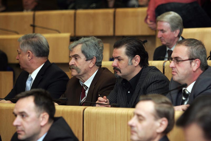 Parlament Federacije