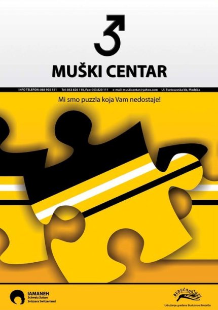 Muški centar Modriča