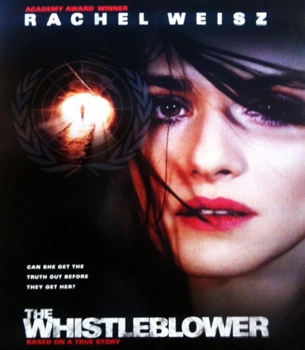 The Whistleblower
