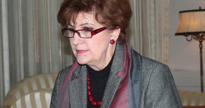 Nakon 12 godina: Meddžida Kreso odlazi sa funkcije predsjednice Suda BiH