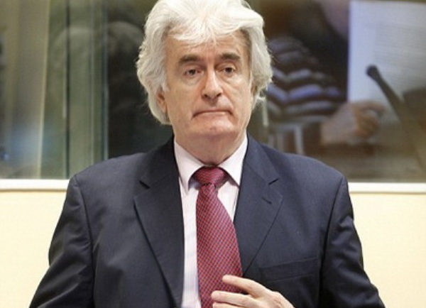 Radovan Karadžić