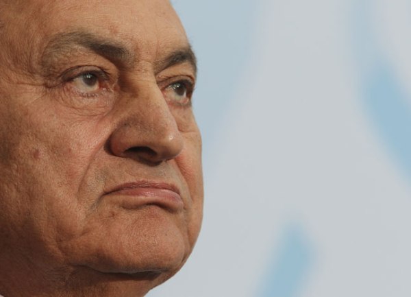 Hosni Mubarak