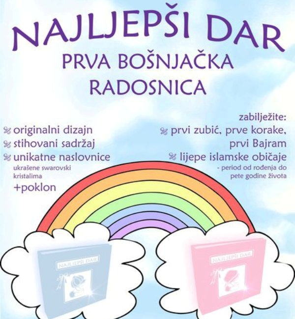 Prva bošnjačka radosnica