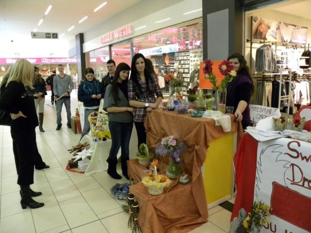 sajam preduzetništva u mercatoru