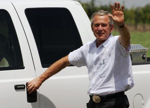 George W. Bush