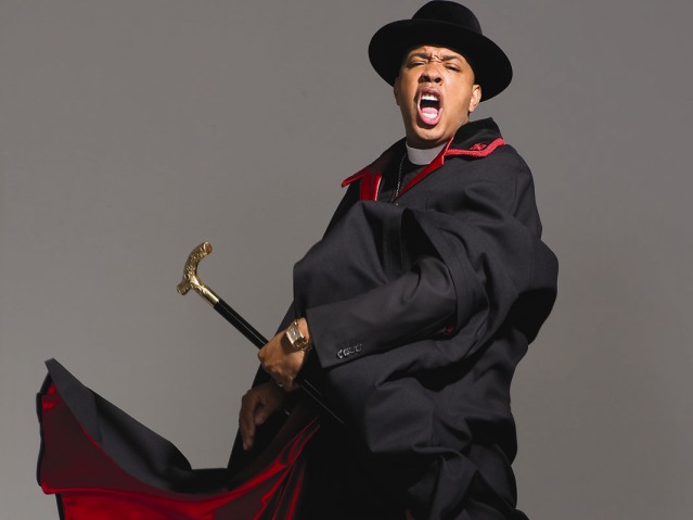 RUN OF RUN DMC