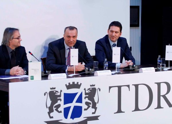 tdr-press
