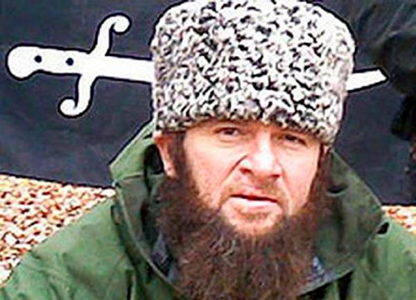 doku umarov