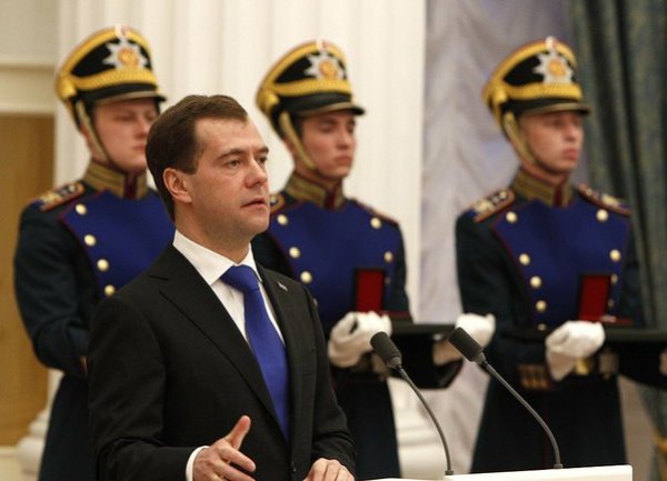 Dmitrij Medvedev