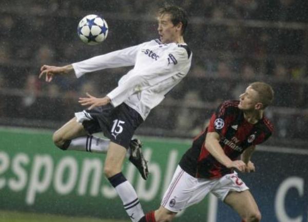 Milan - Totenhem