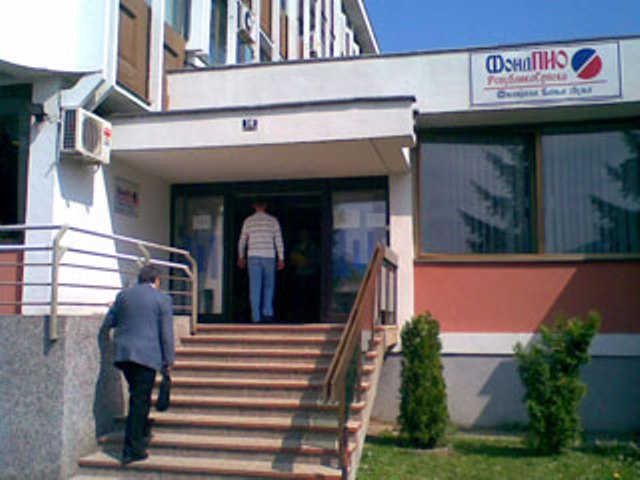 Fond PIO - Banja Luka