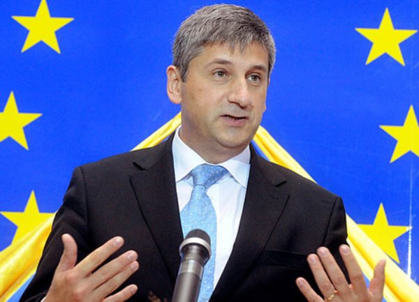 Mihael Špindeleger 