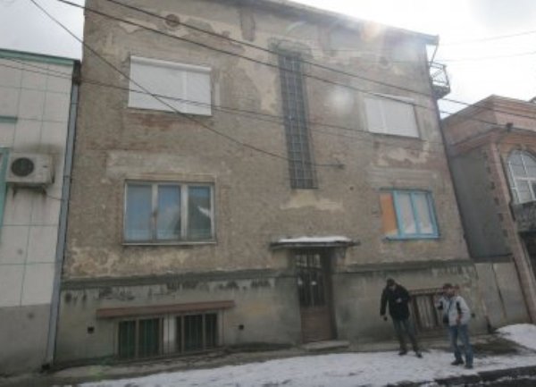 kuća na Zvezdari