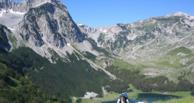 Spašeno pet čeških državljana izgubljenih na Magliću