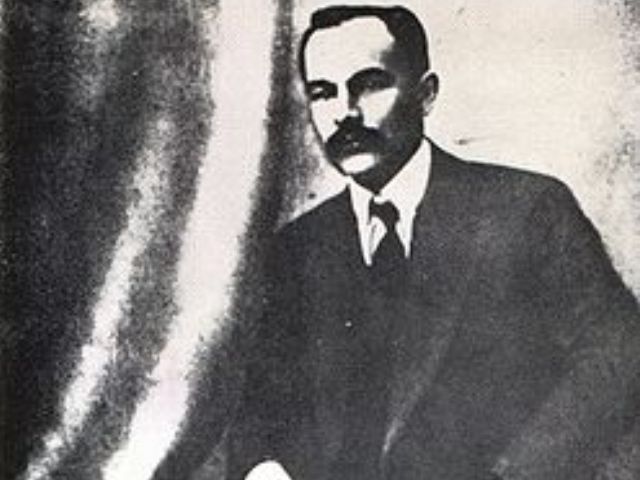 Dimitrije Tucović