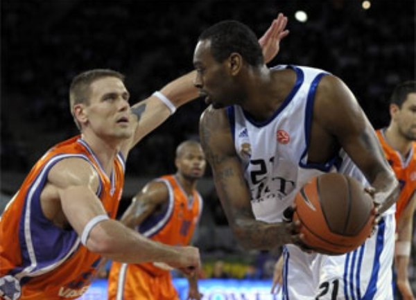 Olimpijakos ko&scaron;arka evroliga