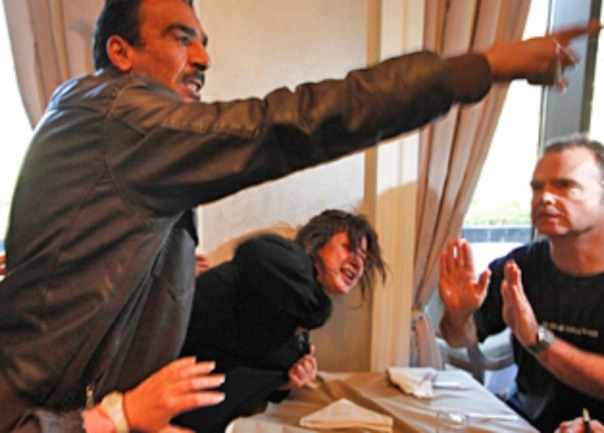 Iman al-Obeidi Iman al-Obeidi