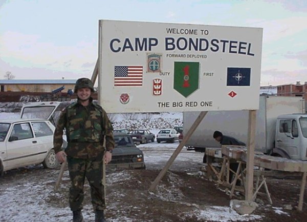 Uskoro zatvaranje američke vojne baze Bondsteel | DEPO Portal