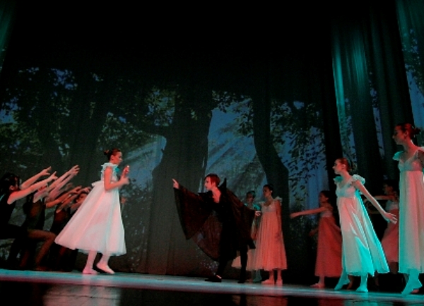 Baletski studio Alegro