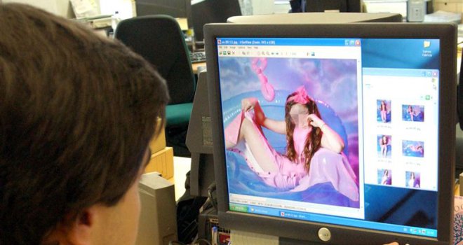 Bratunčanin osumnjičen za iskorištavanje djece za pornografiju