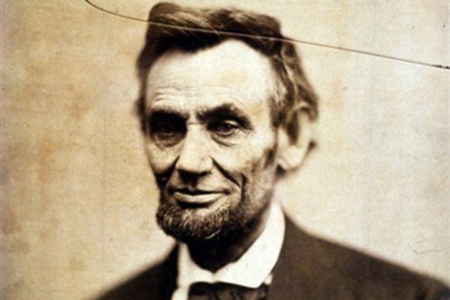 Abraham Lincoln