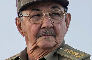 Raul Castro 