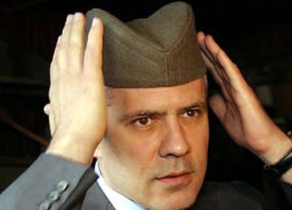 Boris Tadić 