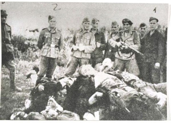 Donja Gradina, FOTO: Memorijal Donja Gradina Donja Gradina, FOTO: Memorijal Donja Gradina