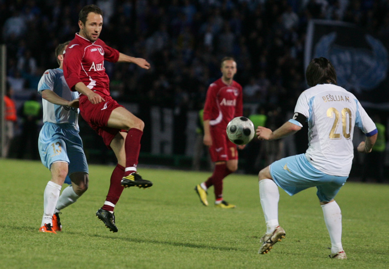 Gradski derbi Sarajevo-Željezničar