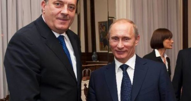 Dodik: Iduće sedmice s Putinom o važnim pitanjima u BiH, od Moskve očekujem razumijevanje