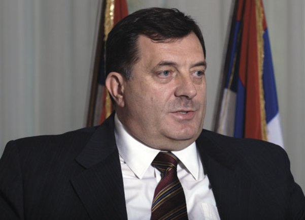 Milorad Dodik naslovna