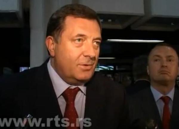 milorad dodik televizija srbije