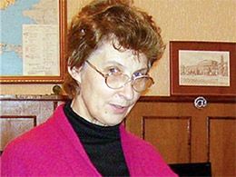 Lyudmila Savchenko