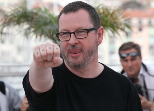 lars von trier cannes