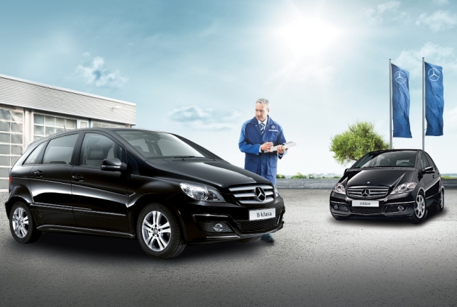 reklamna kampanja mercedes