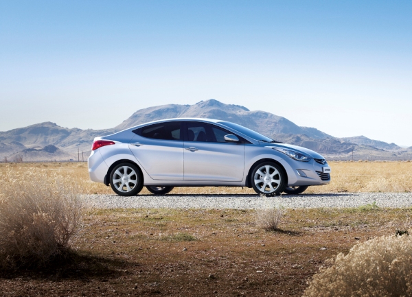 hyndai md elantra