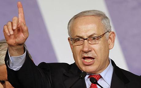 Benjamin Netanyahu