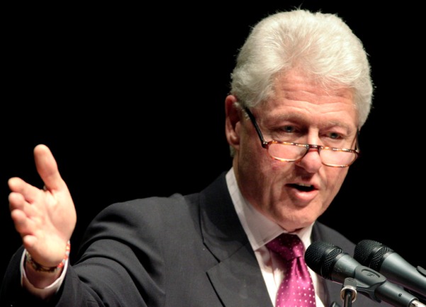 Bill Clinton