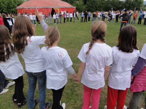 završnica - festival Most mira