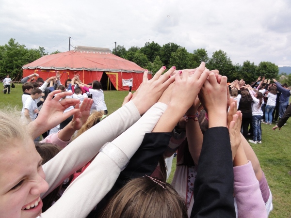 završnica - festival Most mira