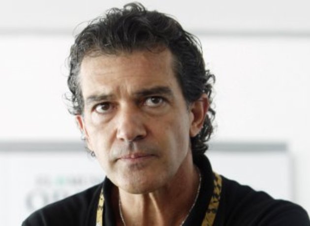 ANTONIO BANDERAS
