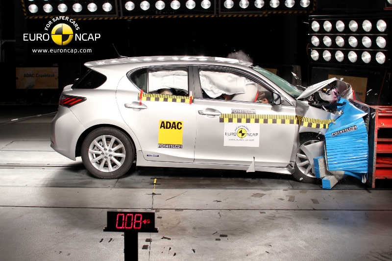 Lexus CT200h 