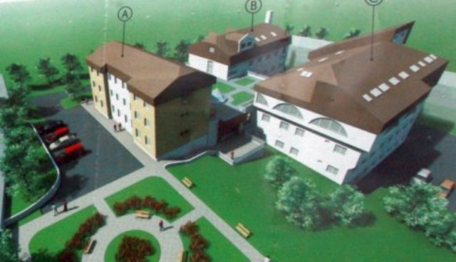 Gerontološki centar „Slateks“ u Slatini