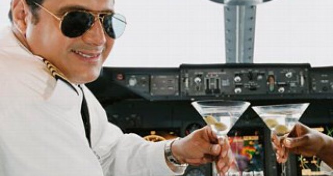 Pilote će ubuduće prije leta testirati na alkohol i drogu