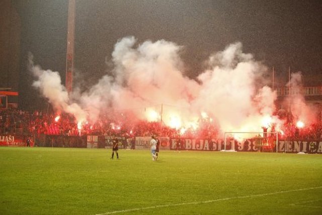 Revanš kupa BIH, Željo - Čelik/ FOTO: SCSPORT.BA