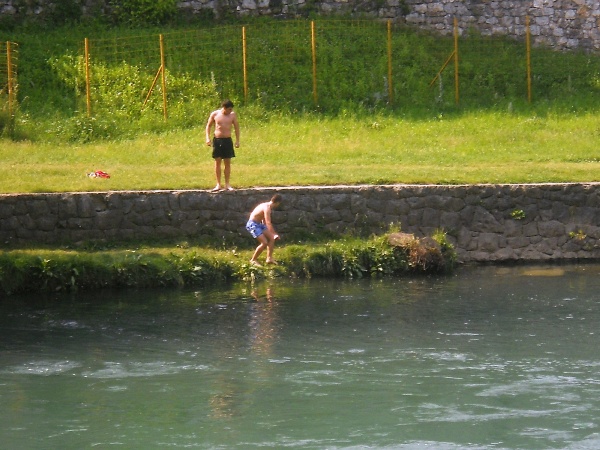 Banjaluka ljeto (kupači)
