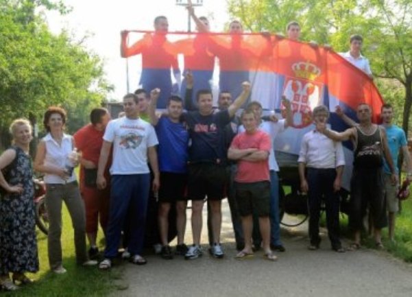 Protesti u Lazarevu